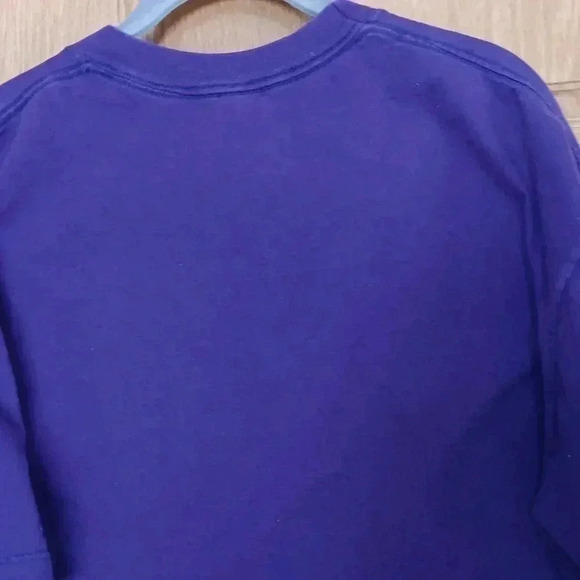 Golden Nugget Varsity gambling team purple t-shirt XL - Picture 7 of 7